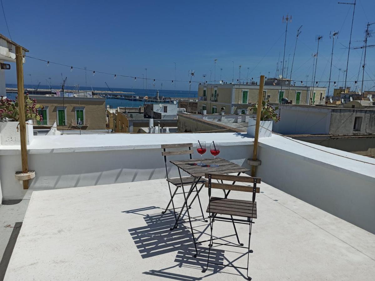 Vistafaro55 Apartment Molfetta Exterior photo